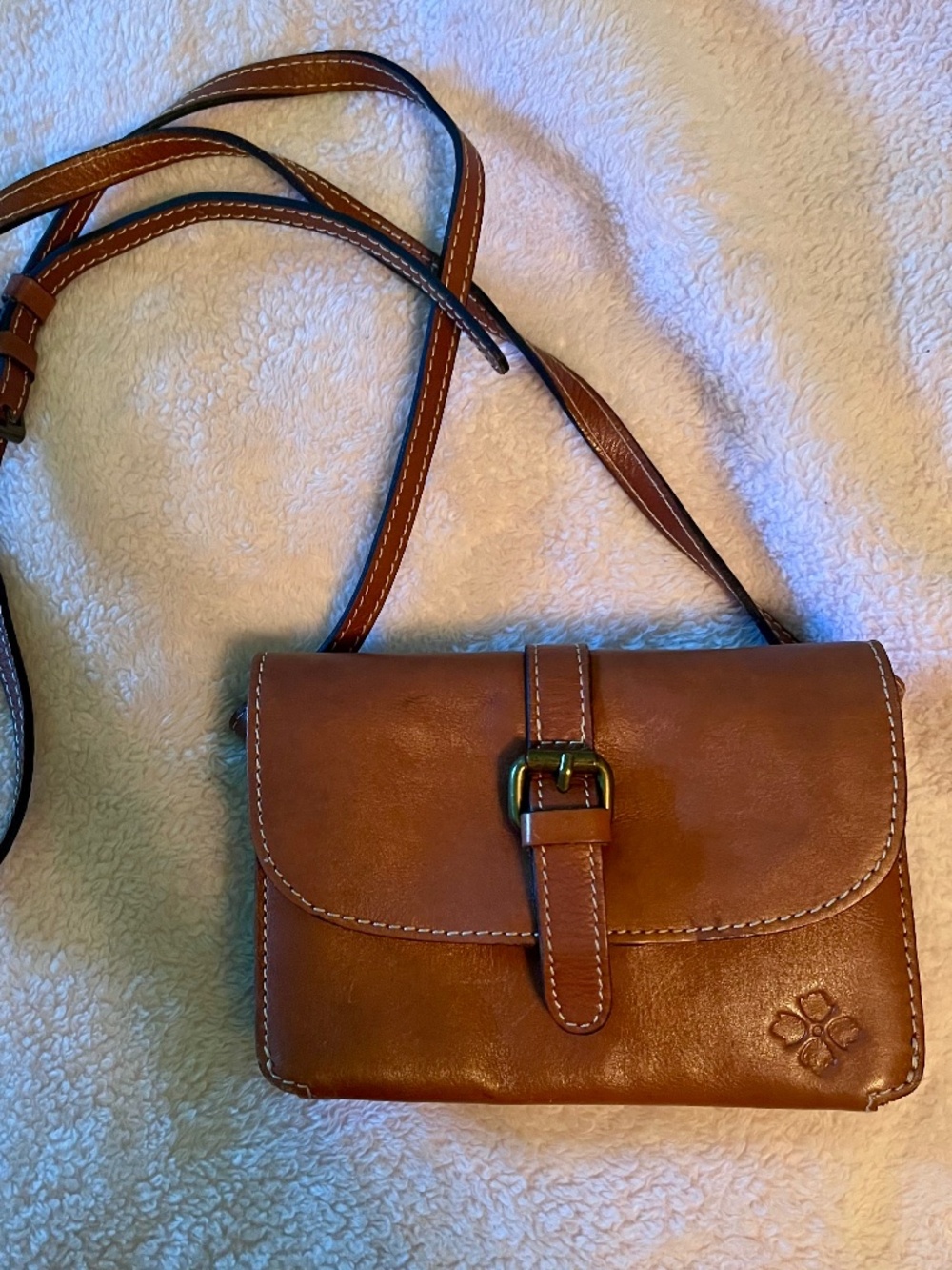 Patricia Nash Torri crossbody bag